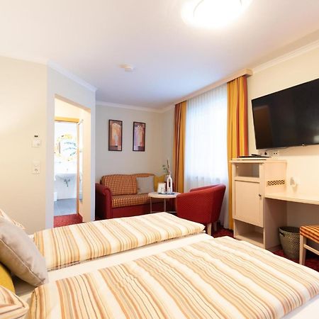 Schliefauhof Hotel Randegg Luaran gambar