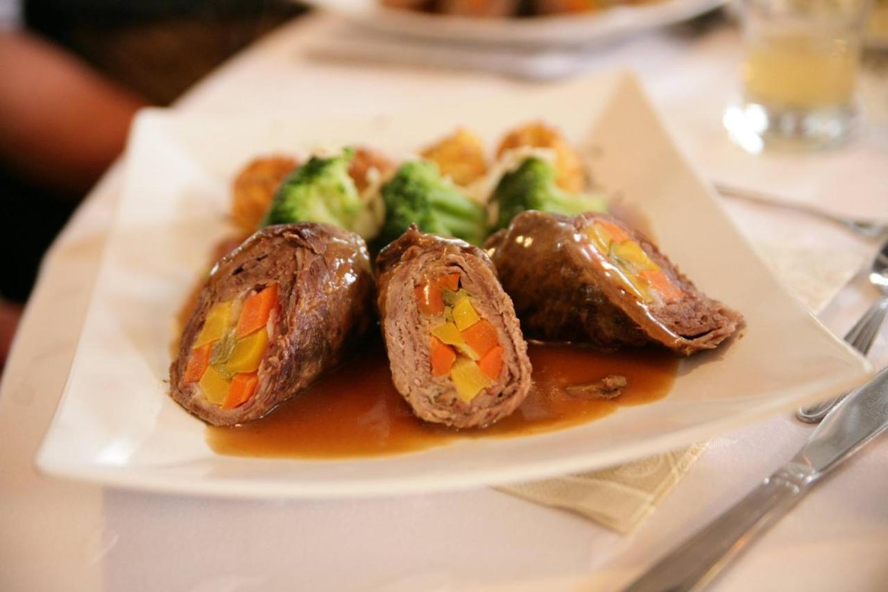 Schliefauhof Hotel Randegg Luaran gambar