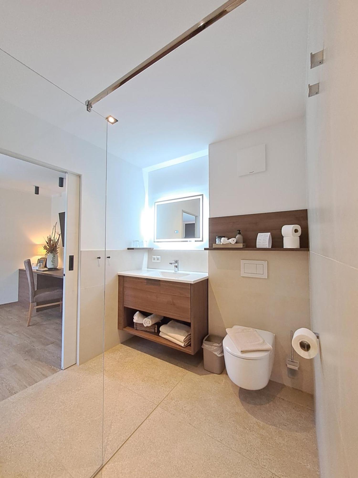 Schliefauhof Hotel Randegg Luaran gambar