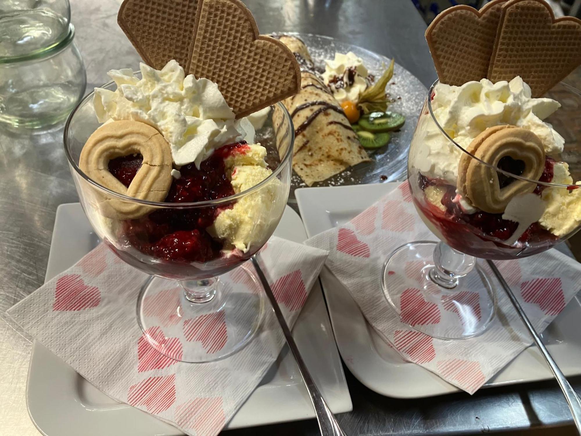 Schliefauhof Hotel Randegg Luaran gambar