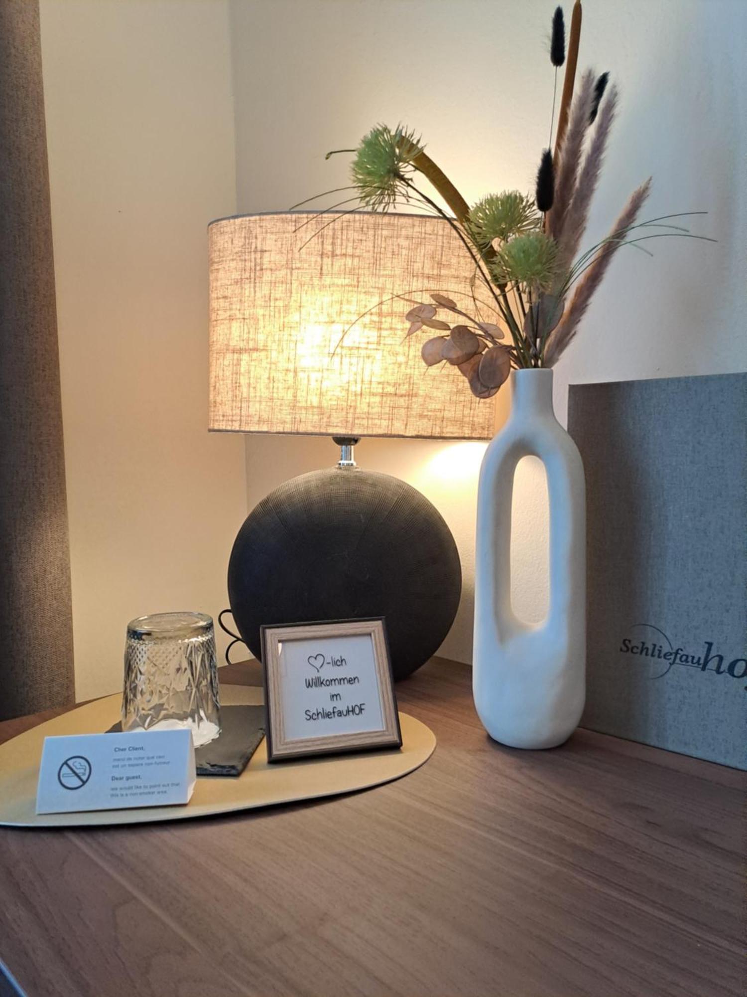Schliefauhof Hotel Randegg Luaran gambar