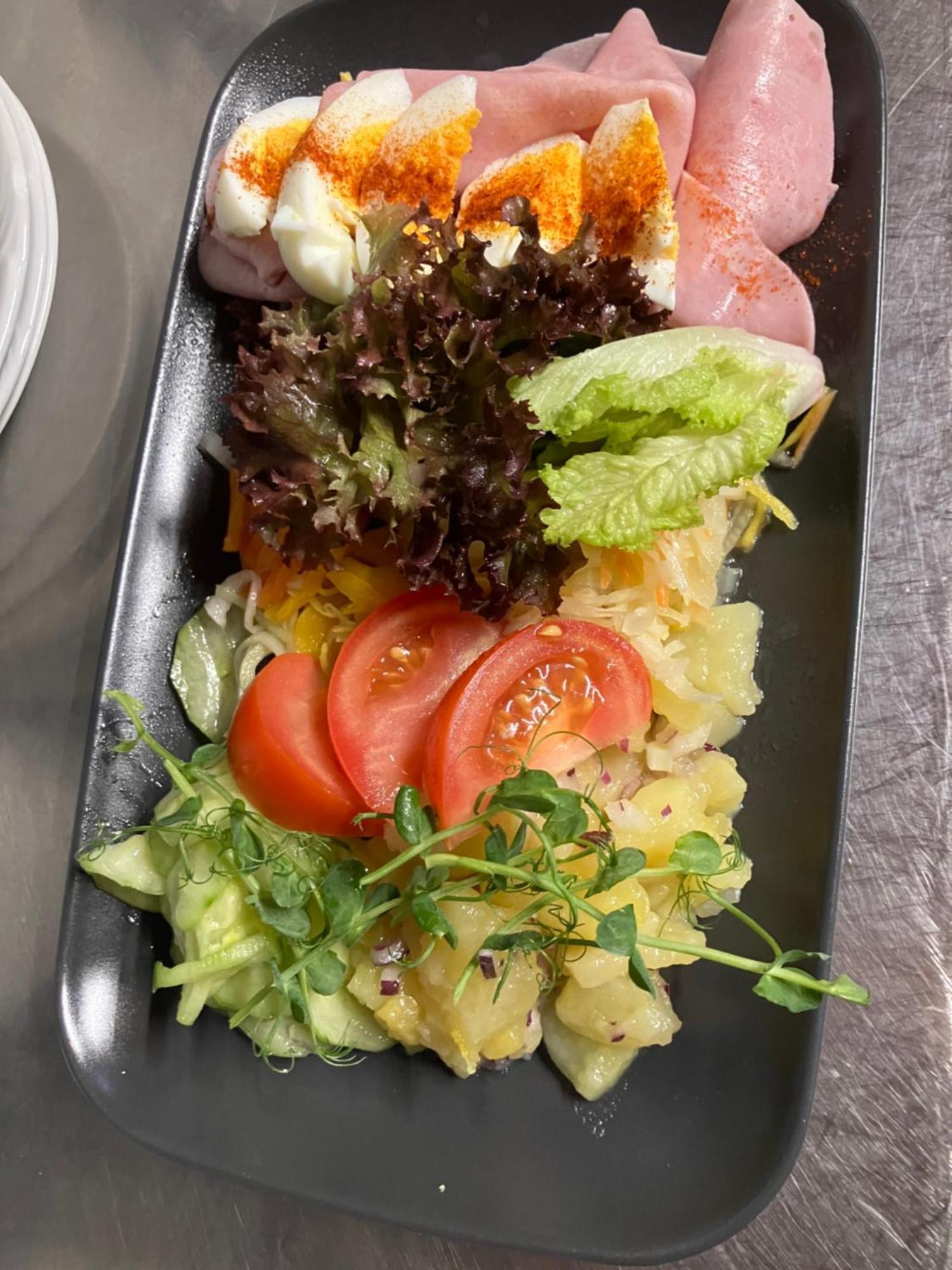 Schliefauhof Hotel Randegg Luaran gambar