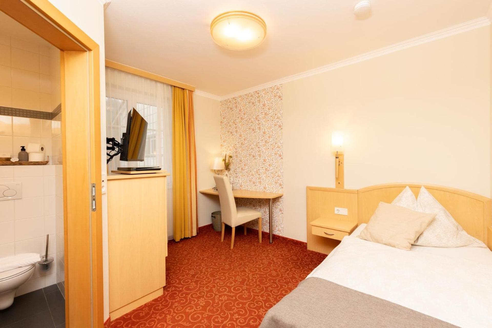 Schliefauhof Hotel Randegg Luaran gambar