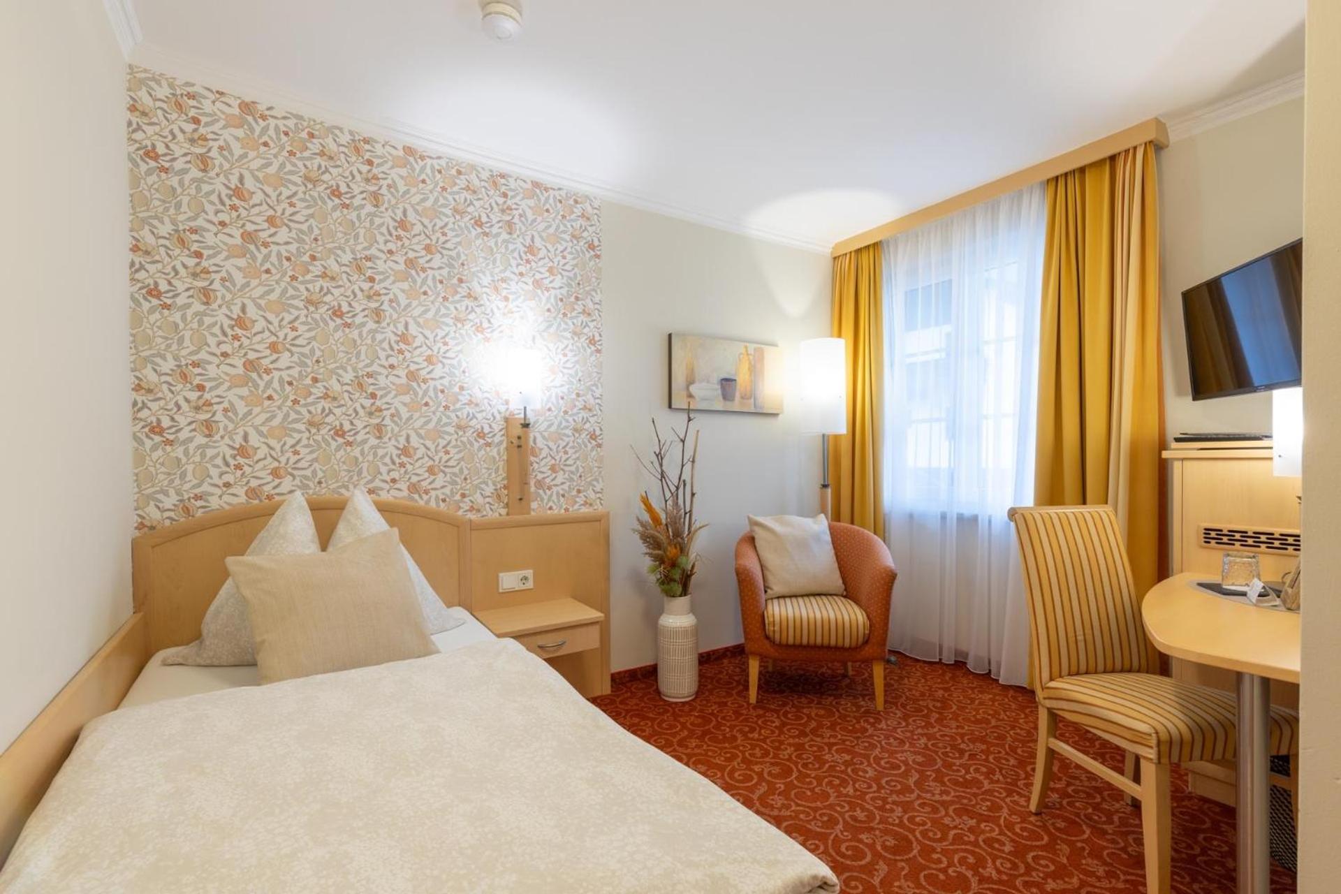 Schliefauhof Hotel Randegg Luaran gambar