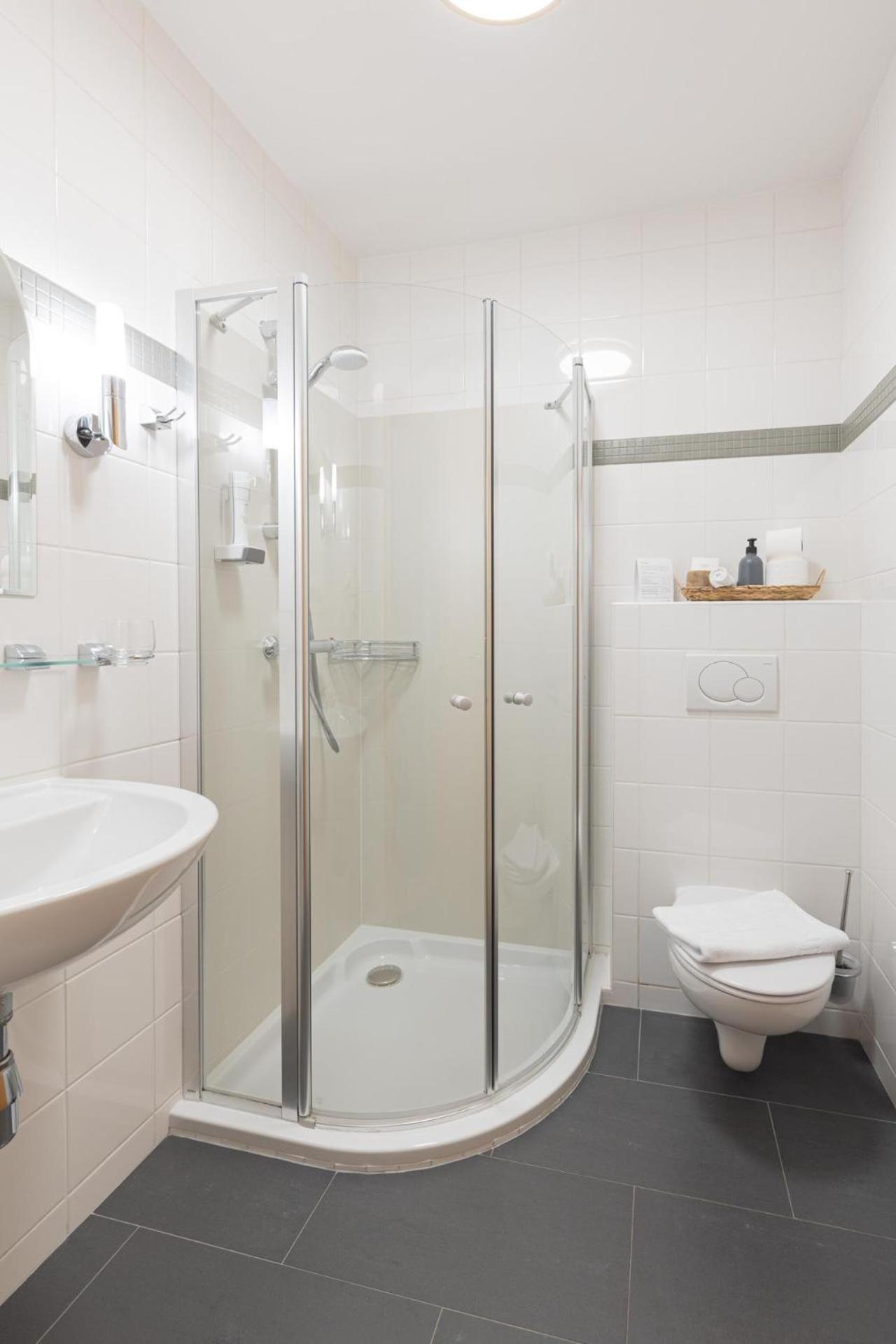 Schliefauhof Hotel Randegg Luaran gambar