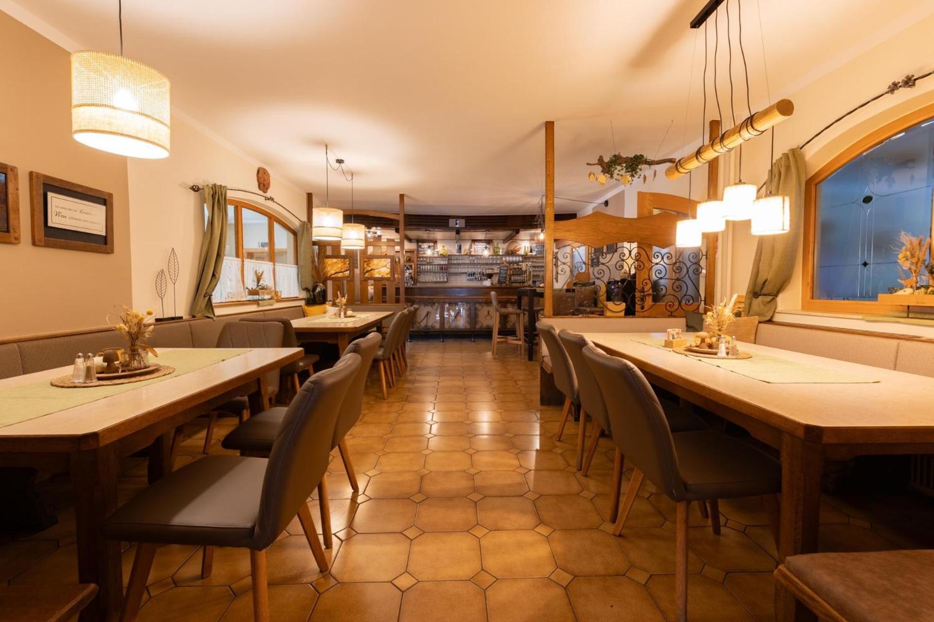 Schliefauhof Hotel Randegg Luaran gambar