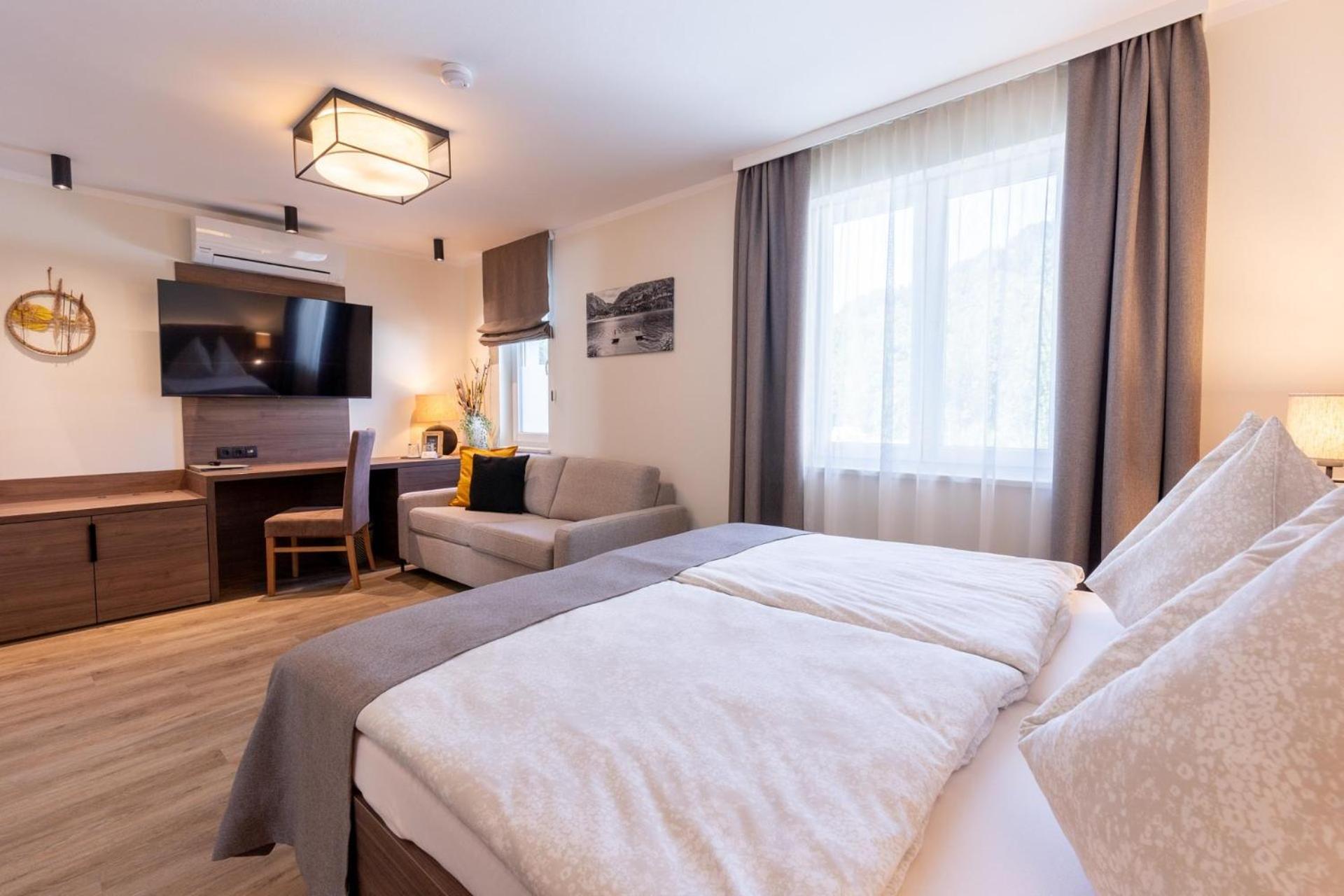 Schliefauhof Hotel Randegg Luaran gambar