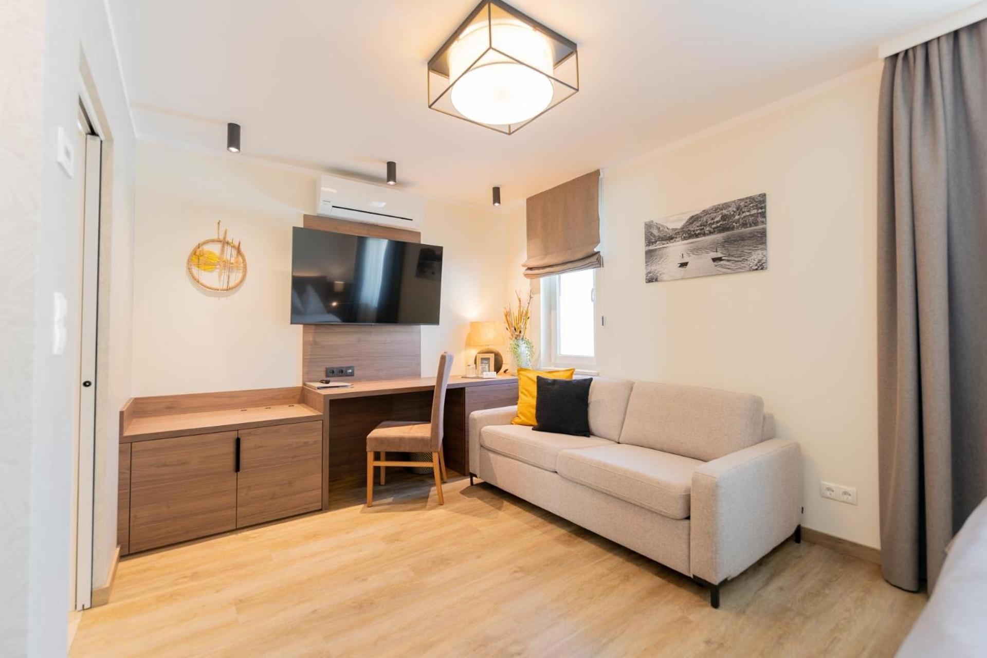 Schliefauhof Hotel Randegg Luaran gambar