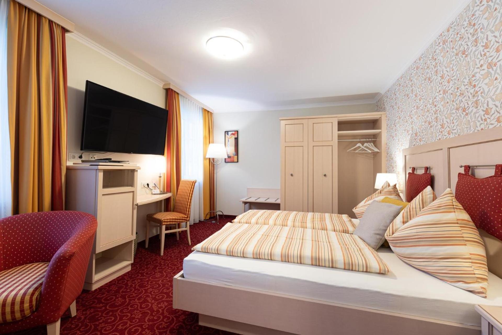 Schliefauhof Hotel Randegg Luaran gambar