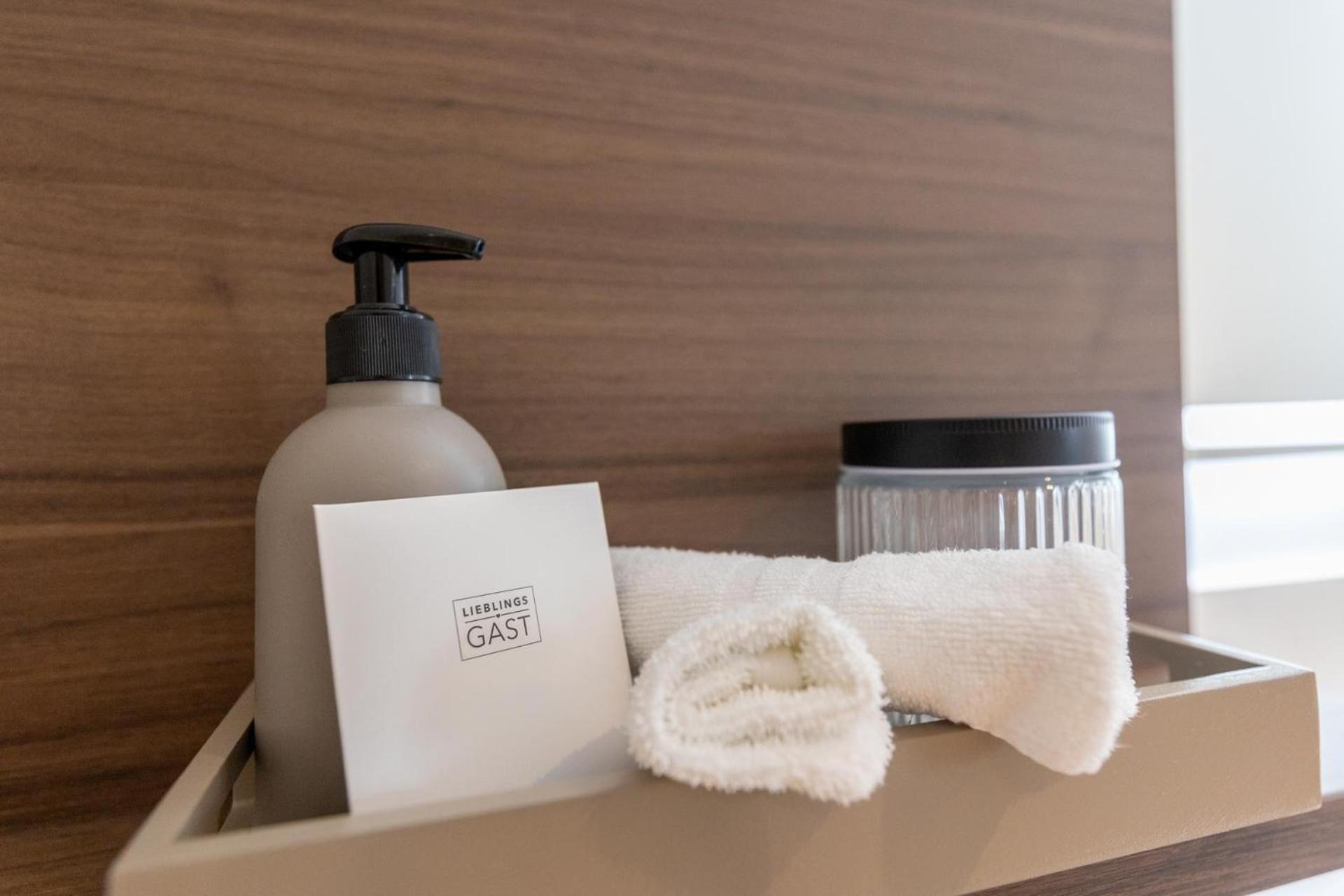 Schliefauhof Hotel Randegg Luaran gambar