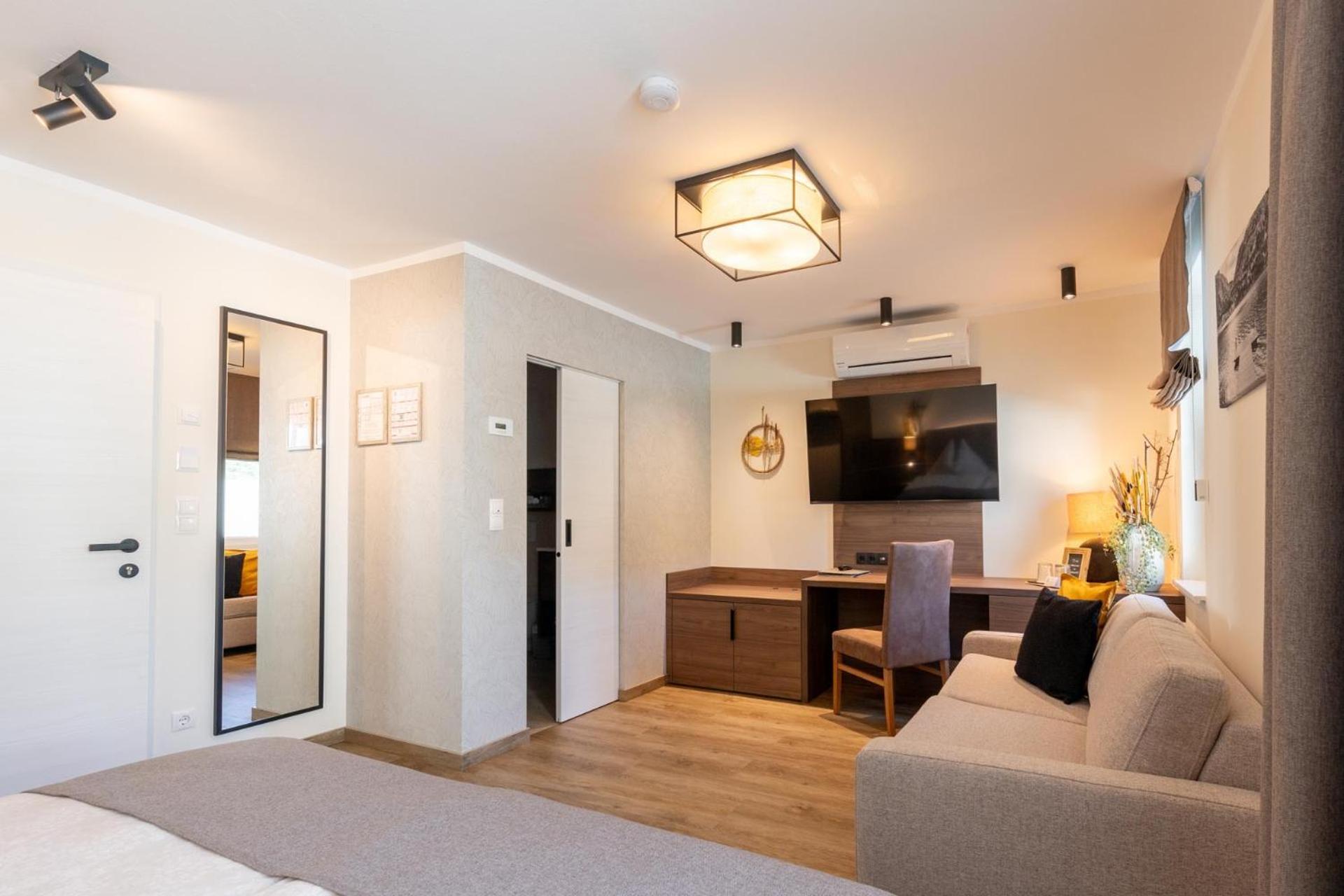 Schliefauhof Hotel Randegg Luaran gambar
