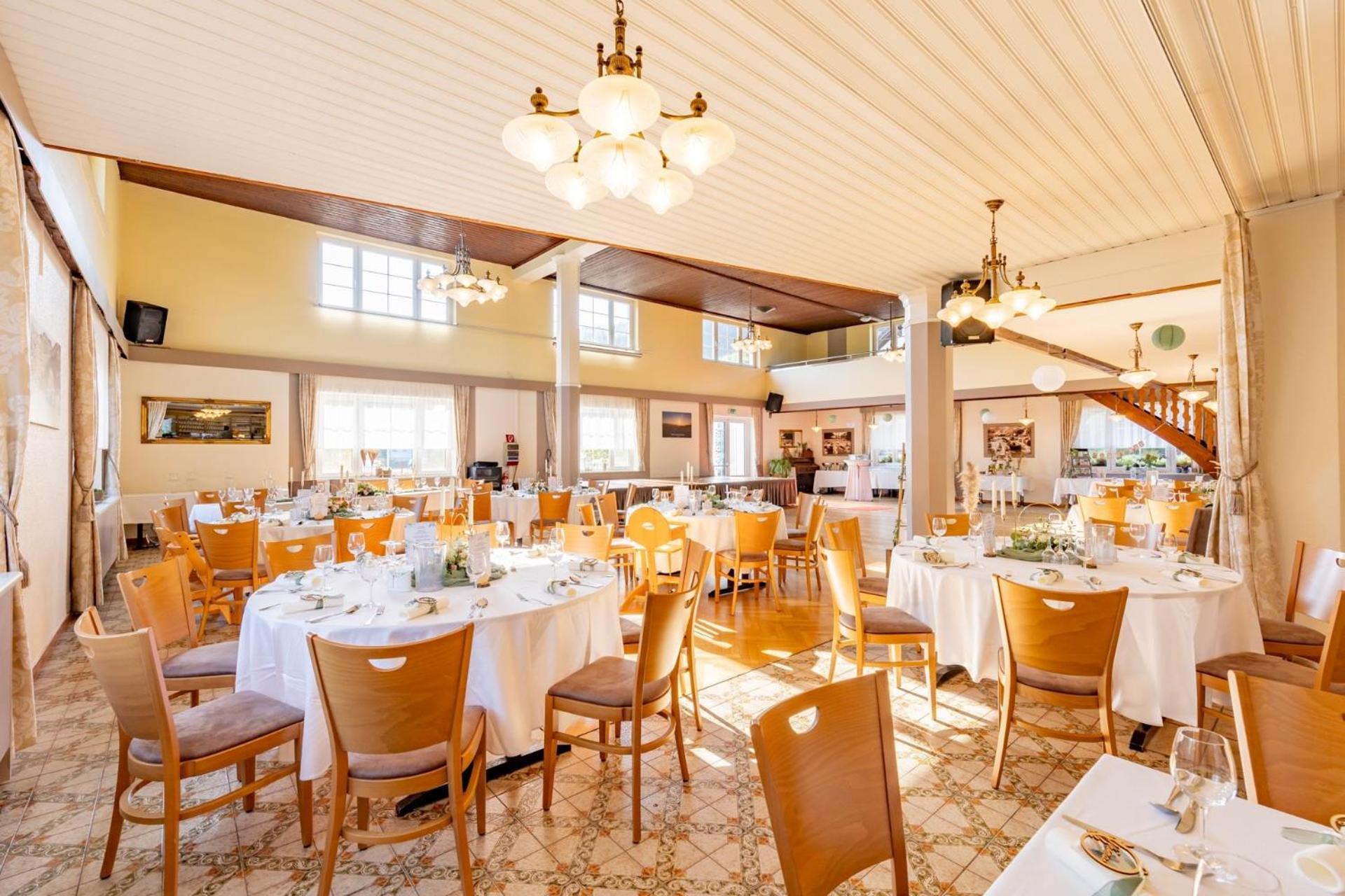 Schliefauhof Hotel Randegg Luaran gambar