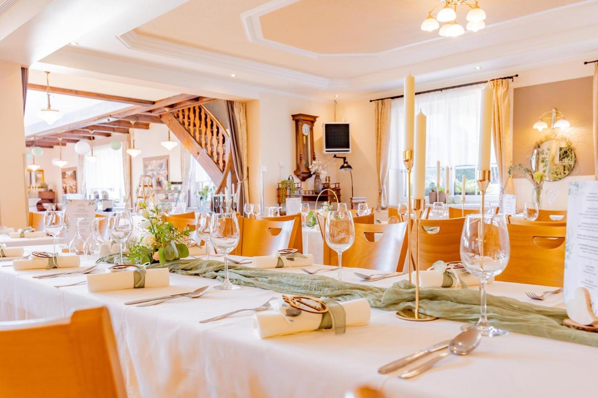 Schliefauhof Hotel Randegg Luaran gambar