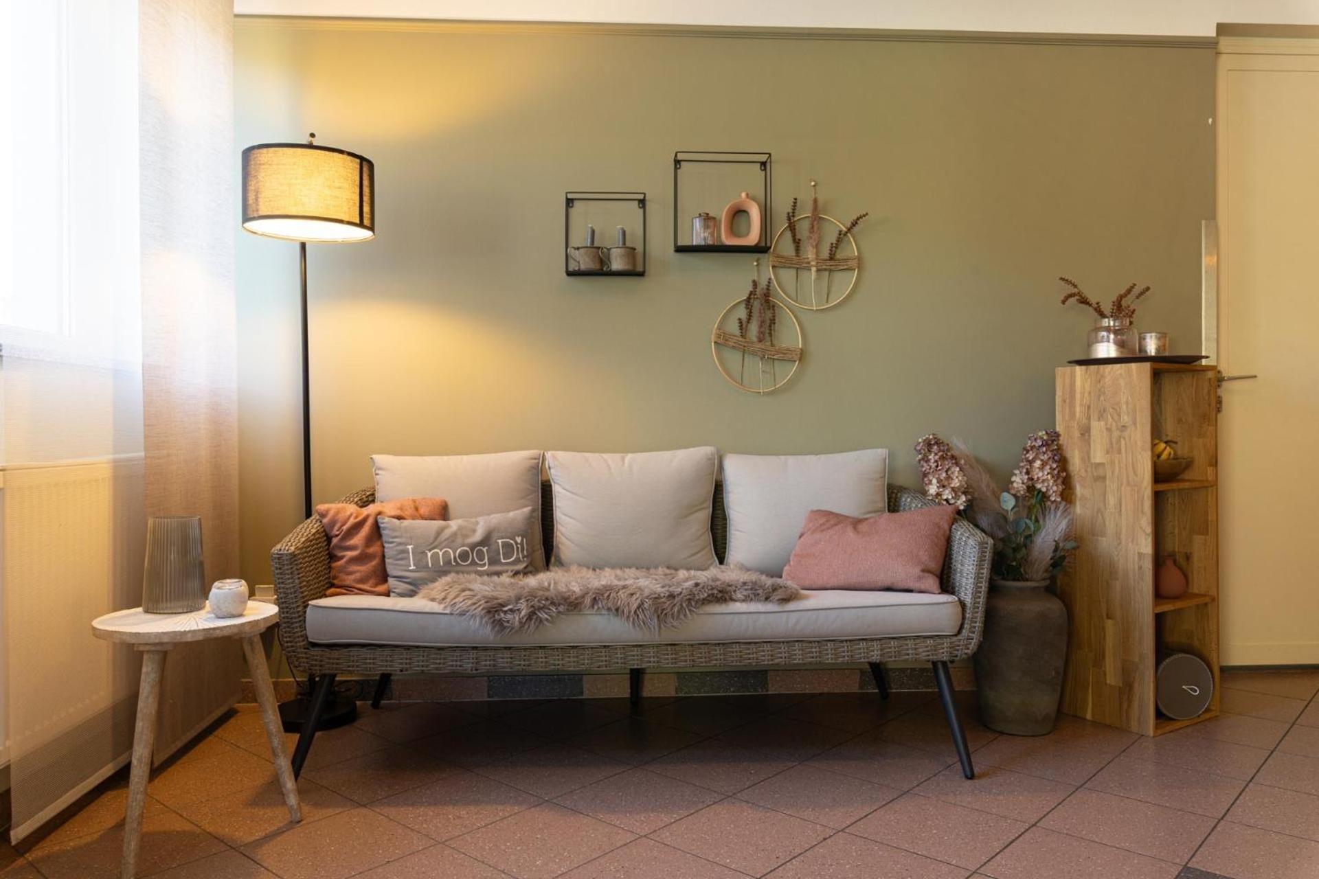 Schliefauhof Hotel Randegg Luaran gambar