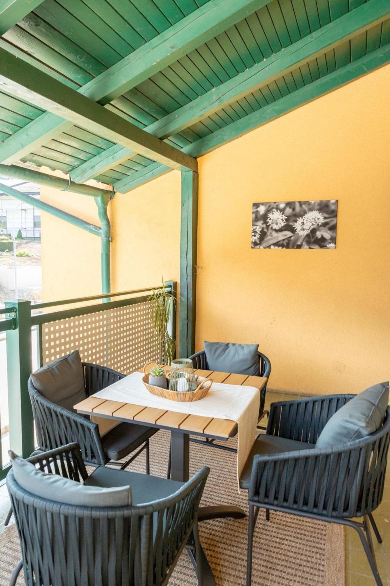 Schliefauhof Hotel Randegg Luaran gambar